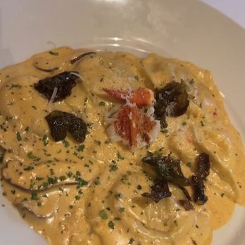 Morton's The Steakhouse - Maine lobster ravioli - Steakhouses Near Me - Atlanta, Georgia Morton's The Steakhouse - Maine lobster ravioli - Steakhouses Near Me - Atlanta, Georgia