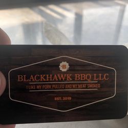 Blackhawk Bbq