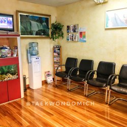 Douglas Easton PA - Waiting area