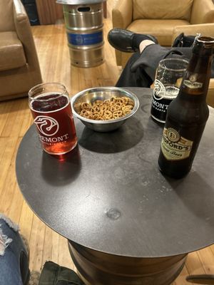 Fremont Brewing Company Columbia City Urban Beer Garden by null
