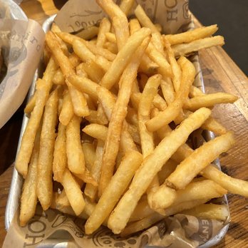 Junior's - Fries - American Near Me - Albany, New York