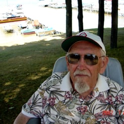 Minster RV Park - Fred Minster, Founder of Minster RV Park