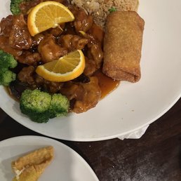 Orange Chicken