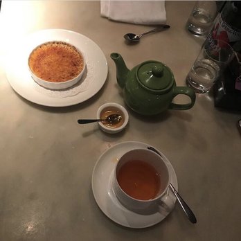 Pascal & Sabine - Creme brûlée - French Near Me - Asbury Park, New Jersey