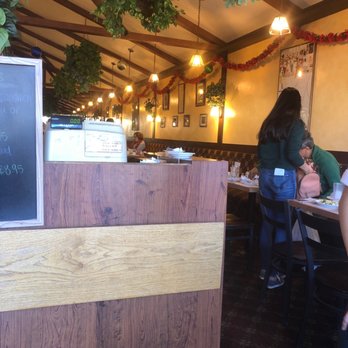 Danish Mill Bakery - Inside view - Bakeries Near Me - Solvang, California Danish Mill Bakery - Inside view - Bakeries Near Me - Solvang, California