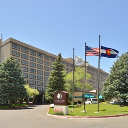 Exterior photo of DoubleTree by Hilton Hotel Grand Junction - Grand Junction, Colorado Exterior photo of DoubleTree by Hilton Hotel Grand Junction - Grand Junction, Colorado