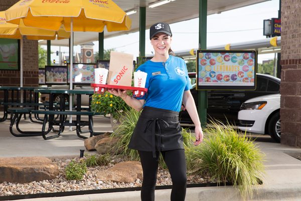 Sonic Drive-In by null