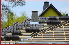 Slide of CB Roofing