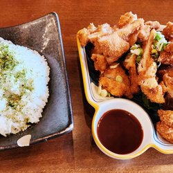 Koi Ramen & Sushi - Chicken katsu. Positively bountiful