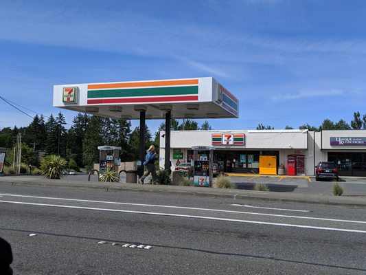 7-Eleven, 12704 Mukilteo Speedway, Mukilteo, WA 98275, US - MapQuest