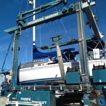 Oceanside Marine Centre - Dry hauling my boat - Boat Repair Near Me - Oceanside, California Oceanside Marine Centre - Dry hauling my boat - Boat Repair Near Me - Oceanside, California