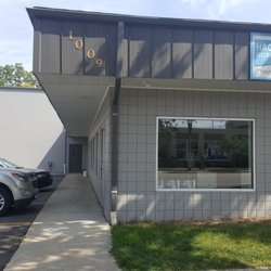 Hack's Key Security & Door - Front of building