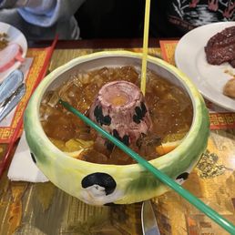 Scorpion bowl Scorpion bowl