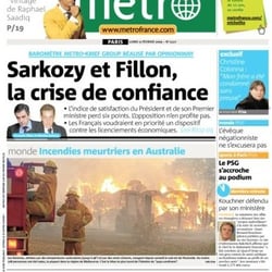 Metro France