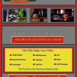 Traffic Ticket Justice