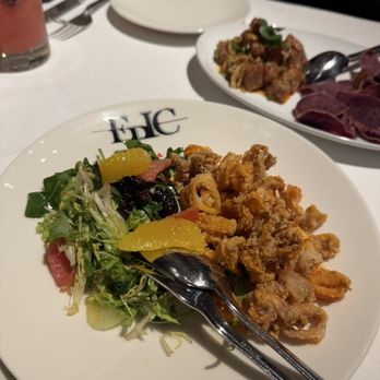 EPIC Steak - Calamari - Steakhouses Near Me - San Francisco, California EPIC Steak - Calamari - Steakhouses Near Me - San Francisco, California