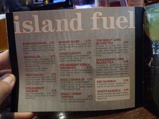 Menu photo 7 54th Street Restaurant & Drafthouse Live Oak, TX Menu photo 7 54th Street Restaurant & Drafthouse Live Oak, TX