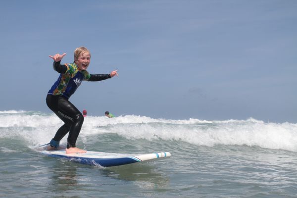 Surf Diva Surf School & Surf Shop by null
