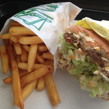 Lucky Boy - Where's the beef? - Fast Food Near Me - Pasadena, California