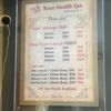 Rose Health Spa gift card