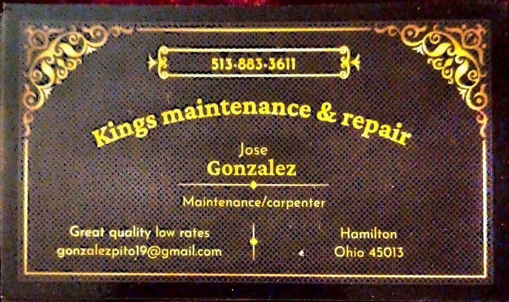 Slide of Kings Maintenance & Repair