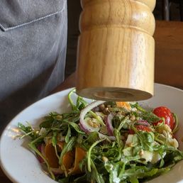 Arugula Salad Arugula Salad