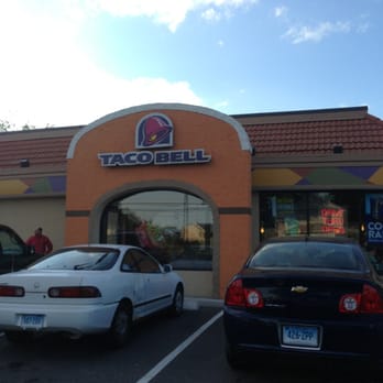 Taco Bell - Front Entrance - Fast Food Near Me - East Hartford, Connecticut Taco Bell - Front Entrance - Fast Food Near Me - East Hartford, Connecticut