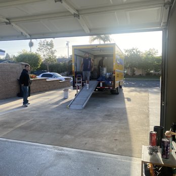 TopCare Moving & Storage - Ben and his team arrived 20 min early and go straight to work! - Movers Near Me TopCare Moving & Storage - Ben and his team arrived 20 min early and go straight to work! - Movers Near Me