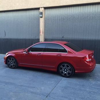 G5 Tint Shop - Flawless work! Thanks G5 - Home Window Tinting Near Me - Pasadena, California