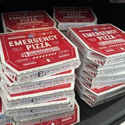 That last large order I ever place at this Dominos thanks to the horribly rude supervisor working. That last large order I ever place at this Dominos thanks to the horribly rude supervisor working.