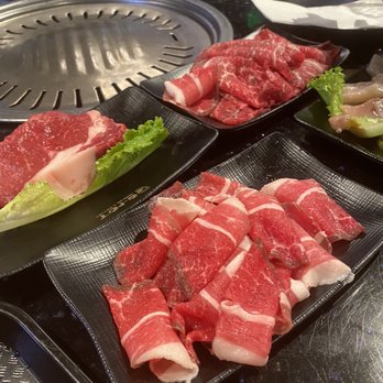 Q-POT - Chadol, Steak, Squid - Korean Near Me - San Jose, California