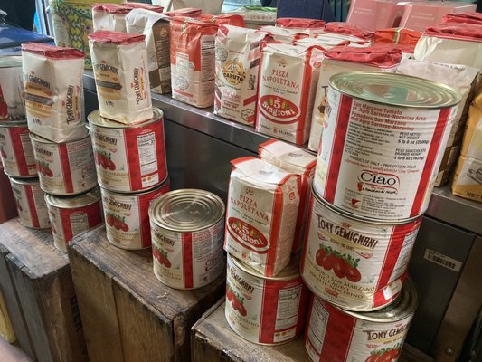 Giovanni Italian Specialties by null