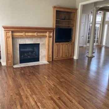 Johnson County Hardwood Floors - hardwood floors in a living room - Flooring Near Me Johnson County Hardwood Floors - hardwood floors in a living room - Flooring Near Me