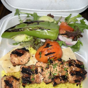 Sultan Mediterranean Grill - Chicken kabobs - Mediterranean Near Me - Moab, Utah Sultan Mediterranean Grill - Chicken kabobs - Mediterranean Near Me - Moab, Utah