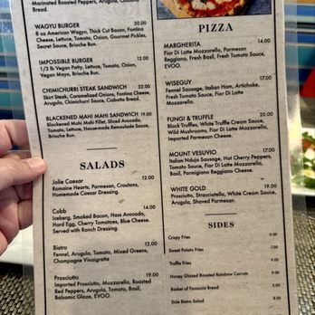 Jolie American Bistro - Beer Bar Near Me - Palm Bay, Florida