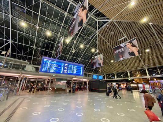 Gare de Lyon by null