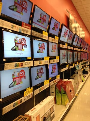 Target by null