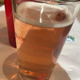 Sandia watermelon cider