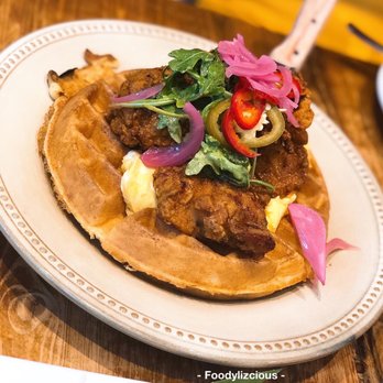 Scratch Kitchen - Chicken and Waffles Dinner - Breakfast & Brunch Near Me - Honolulu, Hawaii Scratch Kitchen - Chicken and Waffles Dinner - Breakfast & Brunch Near Me - Honolulu, Hawaii