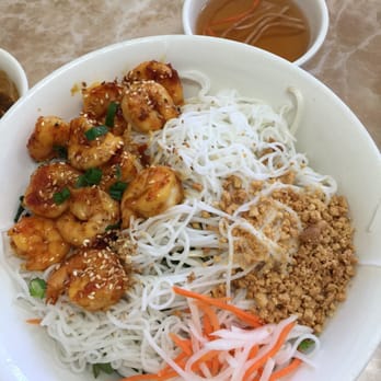 Pho Vista - Vermachelli with shrimp - Vietnamese Near Me - Vista, California