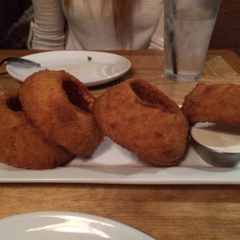Eureka! - Onion rings - American Near Me - Fresno, California Eureka! - Onion rings - American Near Me - Fresno, California