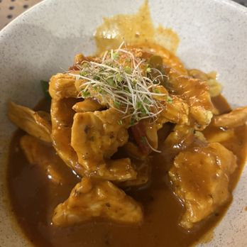 Atabey Condado - Mofongo with chicken - Cocktail Bars Near Me - San Juan, Puerto Rico Atabey Condado - Mofongo with chicken - Cocktail Bars Near Me - San Juan, Puerto Rico