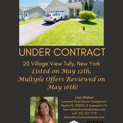 Lisa Maher - Hunt Real Estate