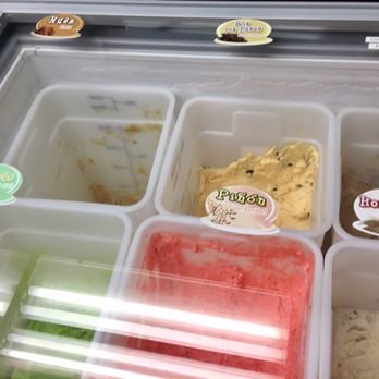 Panchitos Ice Cream - Ice cream! Horchata flavor? Yum! - Ice Cream & Frozen Yogurt Near Me - Louisville, Kentucky