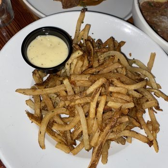 Sylvain - House cut fries (huge order) $7 - Southern Near Me - New Orleans, Louisiana Sylvain - House cut fries (huge order) $7 - Southern Near Me - New Orleans, Louisiana