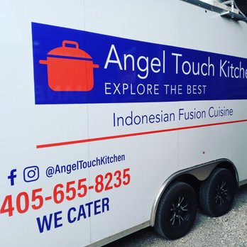 Angel Touch Kitchen - Our mobile kitchen is almost ready - Food Trucks Near Me - Plano, Texas Angel Touch Kitchen - Our mobile kitchen is almost ready - Food Trucks Near Me - Plano, Texas