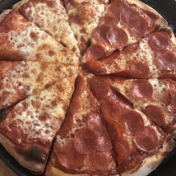 St Charles Saloon - Pepperoni and cheese - Pizza Near Me - Columbia, California St Charles Saloon - Pepperoni and cheese - Pizza Near Me - Columbia, California