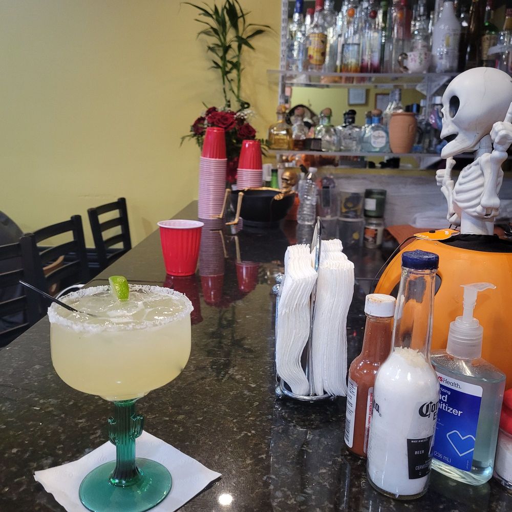 Barrilito - Halloween is the best margarita mix - Bars Near Me - Washington, DC, District of Columbia