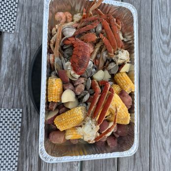 Outer Banks Boil Company - Seafood Near Me - Avon, North Carolina Outer Banks Boil Company - Seafood Near Me - Avon, North Carolina