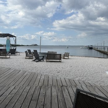 The Bay - The view from outdoor seating. - Beer, Wine & Spirits Near Me - Santa Rosa Beach, Florida The Bay - The view from outdoor seating. - Beer, Wine & Spirits Near Me - Santa Rosa Beach, Florida